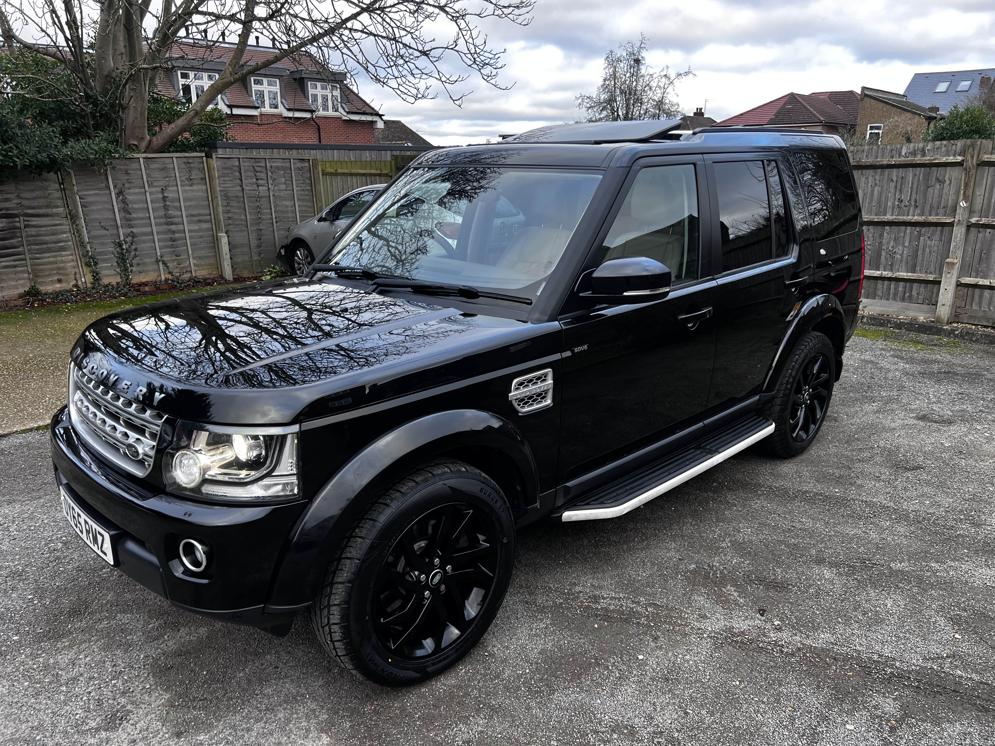 2015 Land Rover Discovery