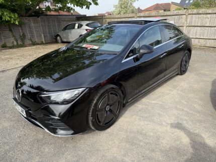 Mercedes-Benz EQE EQE 300 89kWh AMG Line (Premium) Auto 4dr  11,000 miles 2023 (73 reg) Automatic Electric £35,000