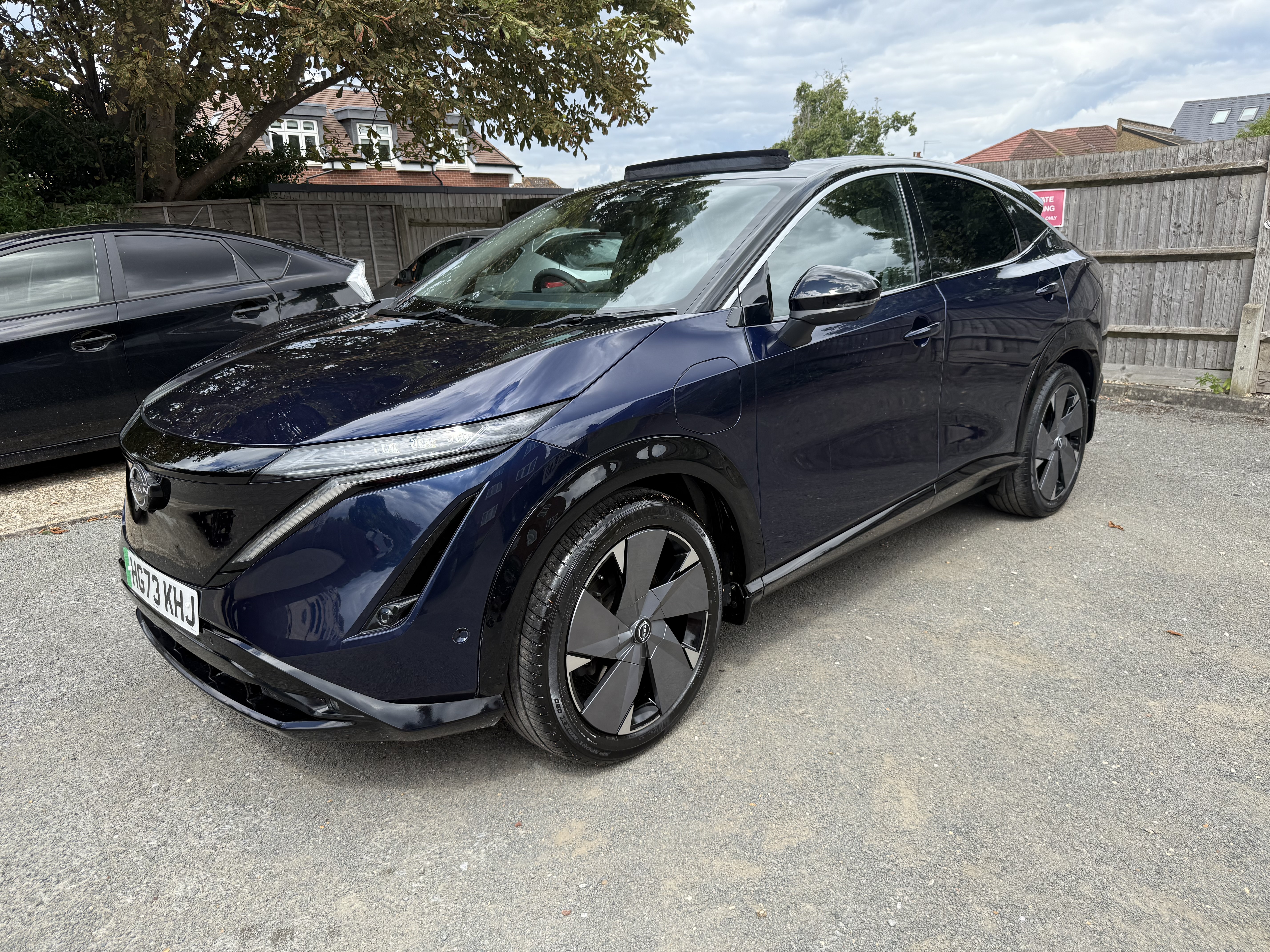2023 Nissan ARIYA